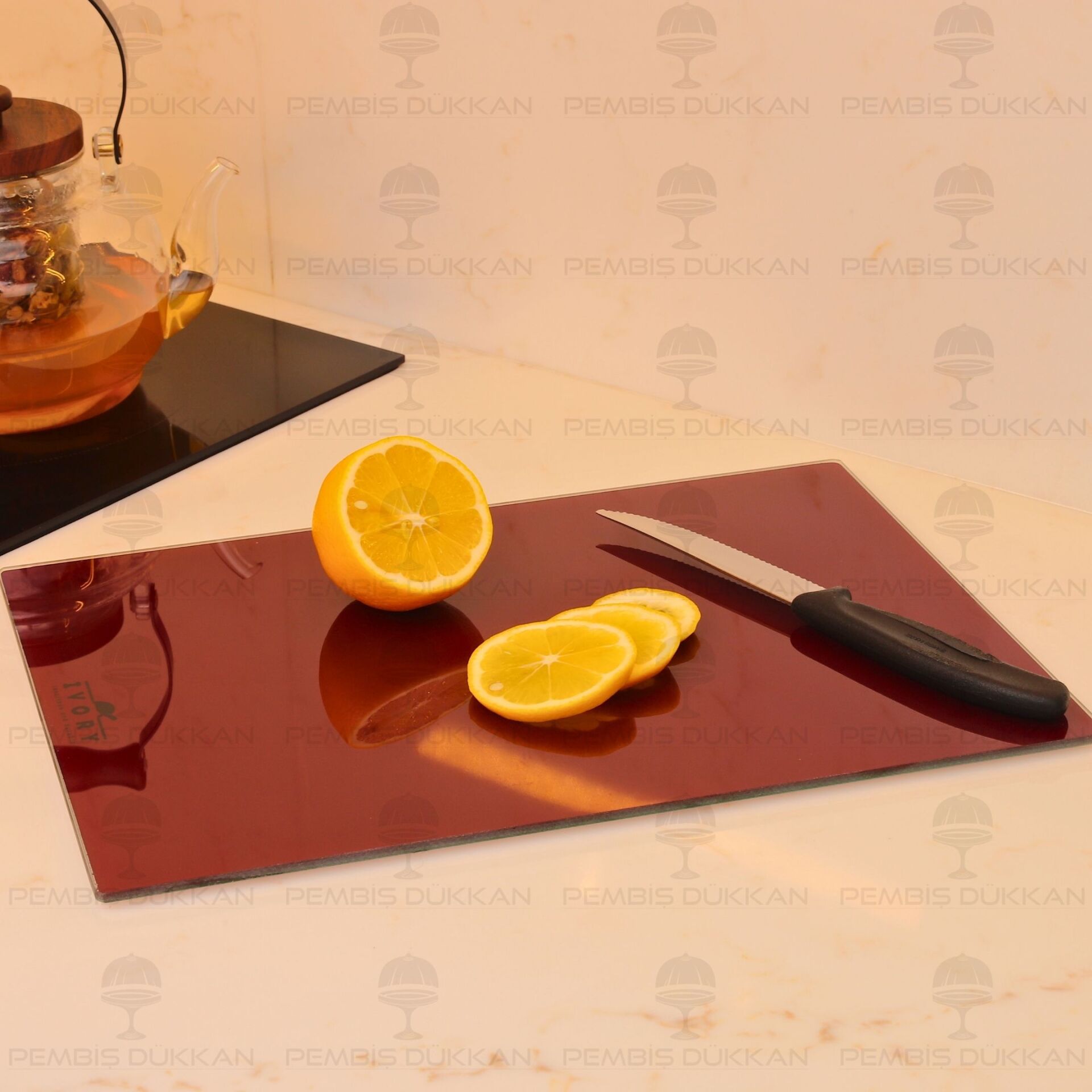 BORDO CAM KESİM PANOSU (IVO-160)