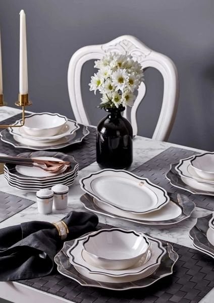 JARY YEMEK TAKIMI 28 PARÇA