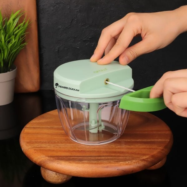 MİNİ HELPER 3 BIÇAKLI EL RONDOSU (5041)