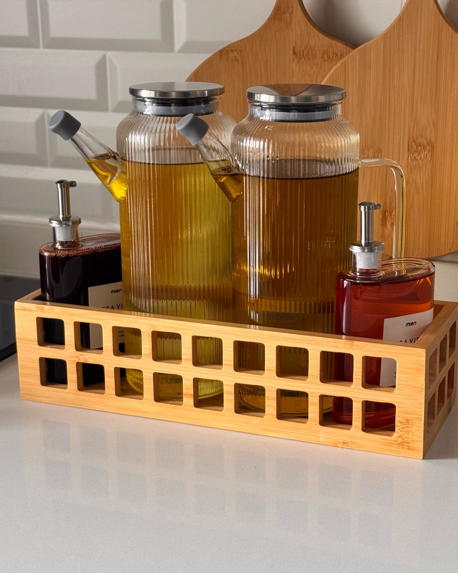 YAĞDANLIK KOMBİN SET NO 1