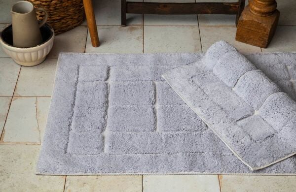 BRİCKS PASPAS SETİ GRİ / 50x60-60x100CM