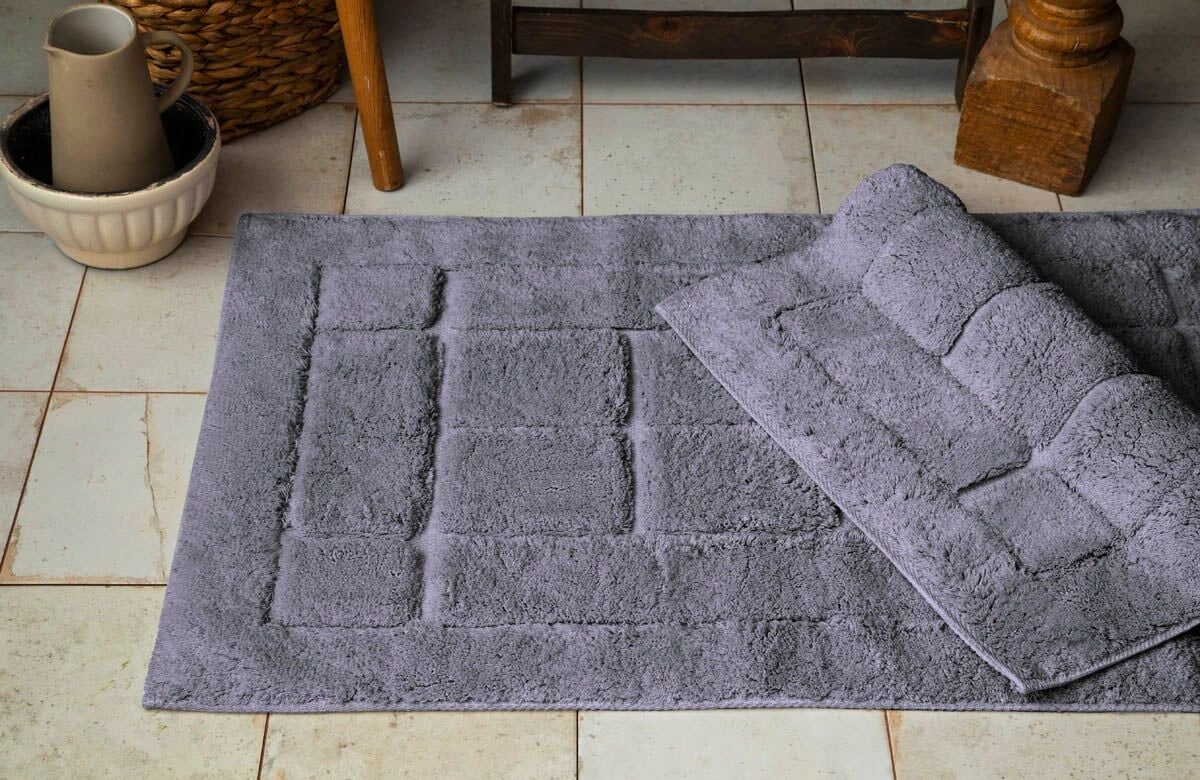 BRİCKS PASPAS SETİ ANTRASİT / 50x60-60x100CM