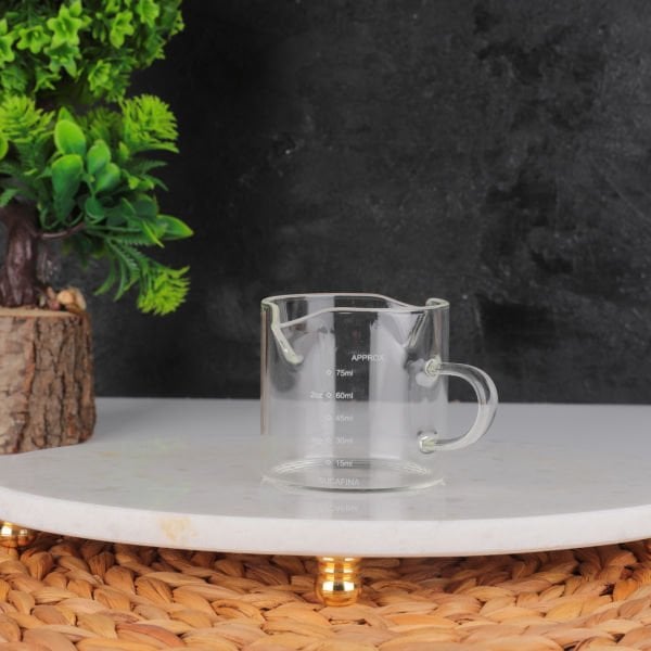 75ML MİNİ ÖLÇÜ BARDAĞI, SOSLUK