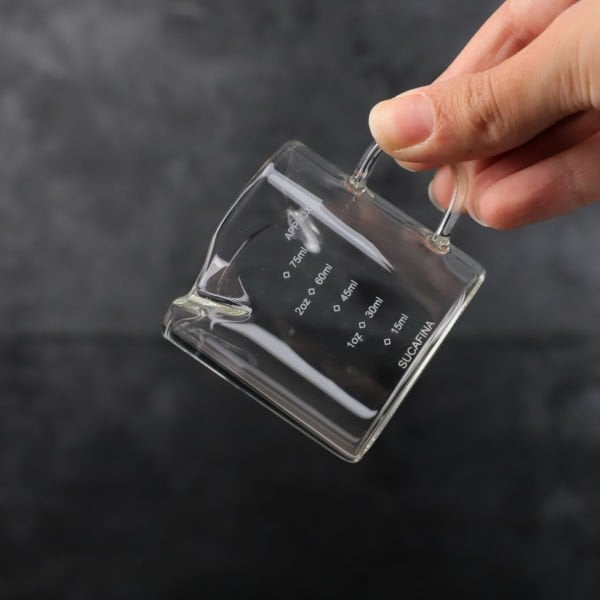 75ML MİNİ ÖLÇÜ BARDAĞI, SOSLUK