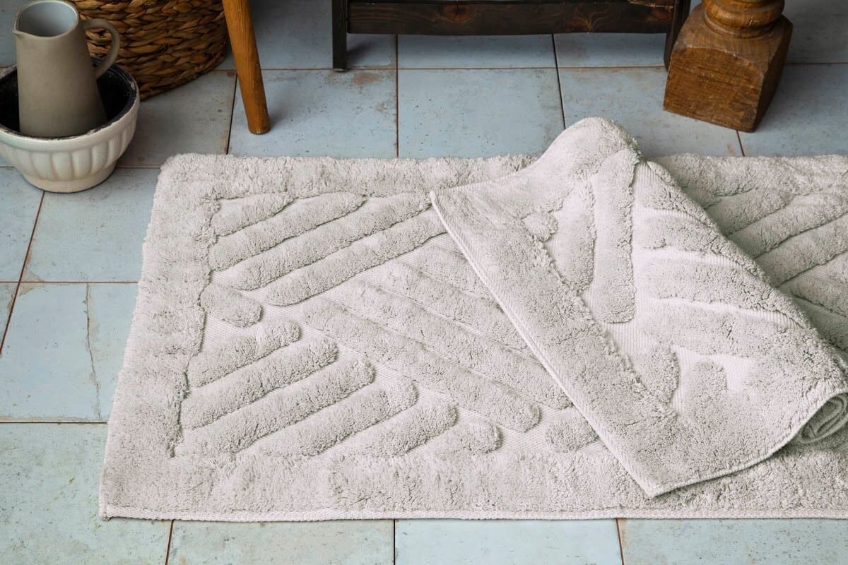 TİLES PASPAS SETİ EKRU / 50x60-60x100CM