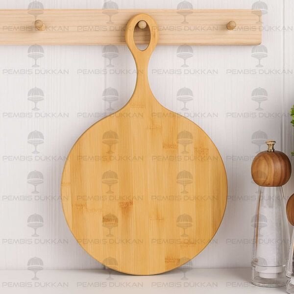 MN  BÜYÜK BOY BAMBU DAMLA MODEL KESİM PONOSU  (8B38)