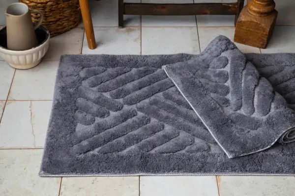 TİLES PASPAS SETİ ANTRASİT / 50x60-60x100CM