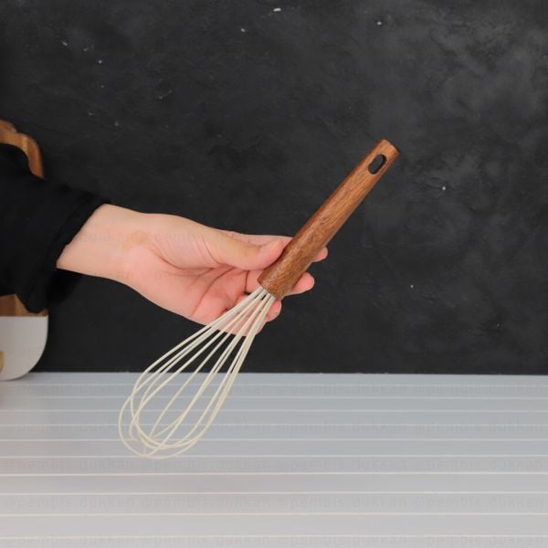 AKASYA SAPLI SİLİKON ÇIRPICI (1199)