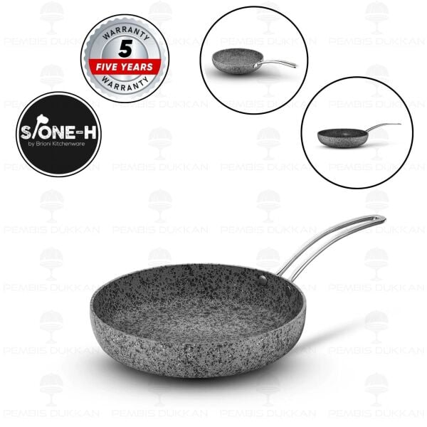 BRİONİ STONE-H 22 CM TAVA