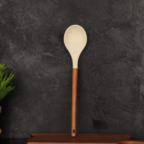 AKASYA SAPLI SİLİKON KAŞIK (1194)