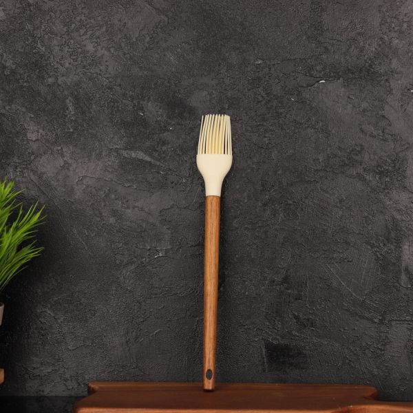 1 ADET AKASYA SAPLI SİLİKON FIRÇA (1197)