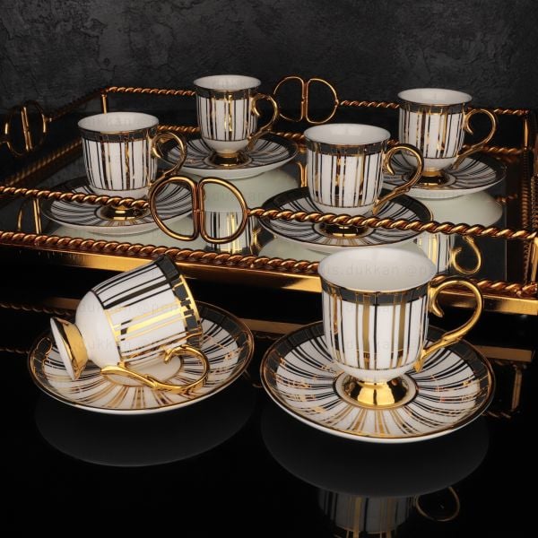 6 KİŞİLİK KSV BERT FİNCAN TAKIMI