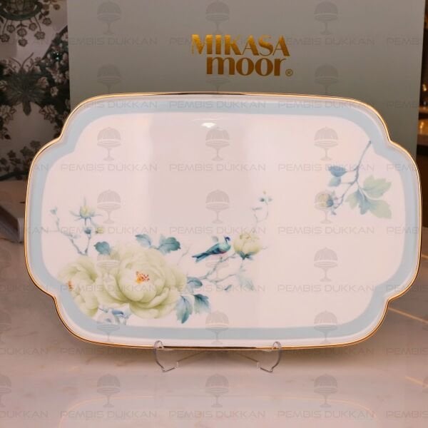 VOL DE FLEURS SERVİS TABAĞI & TEPSİ