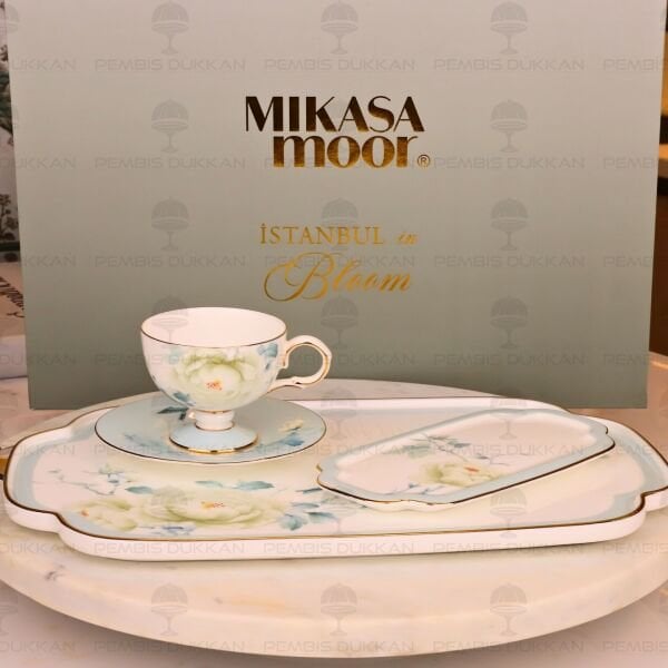 VOL DE FLEURS SERVİS TABAĞI & TEPSİ