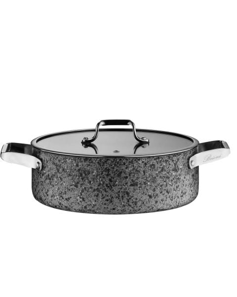BRİONİ STONE-H 24 CM BASIK TENCERE