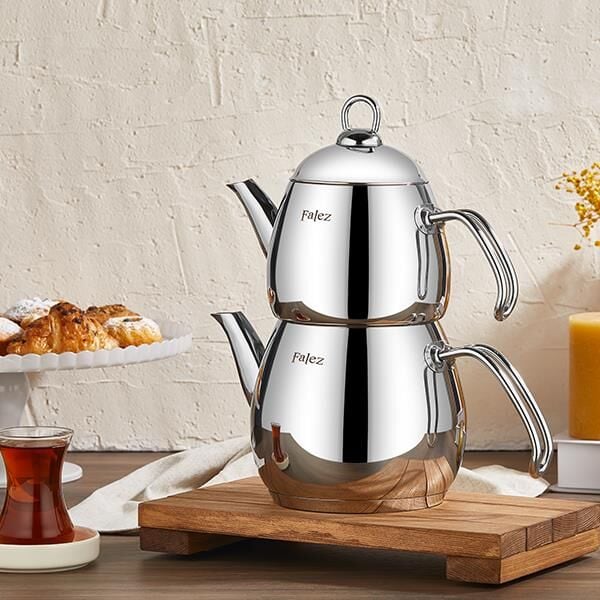 FALEZ DOĞA ÇELİK SAP AİLE BOY ÇAYDANLIK