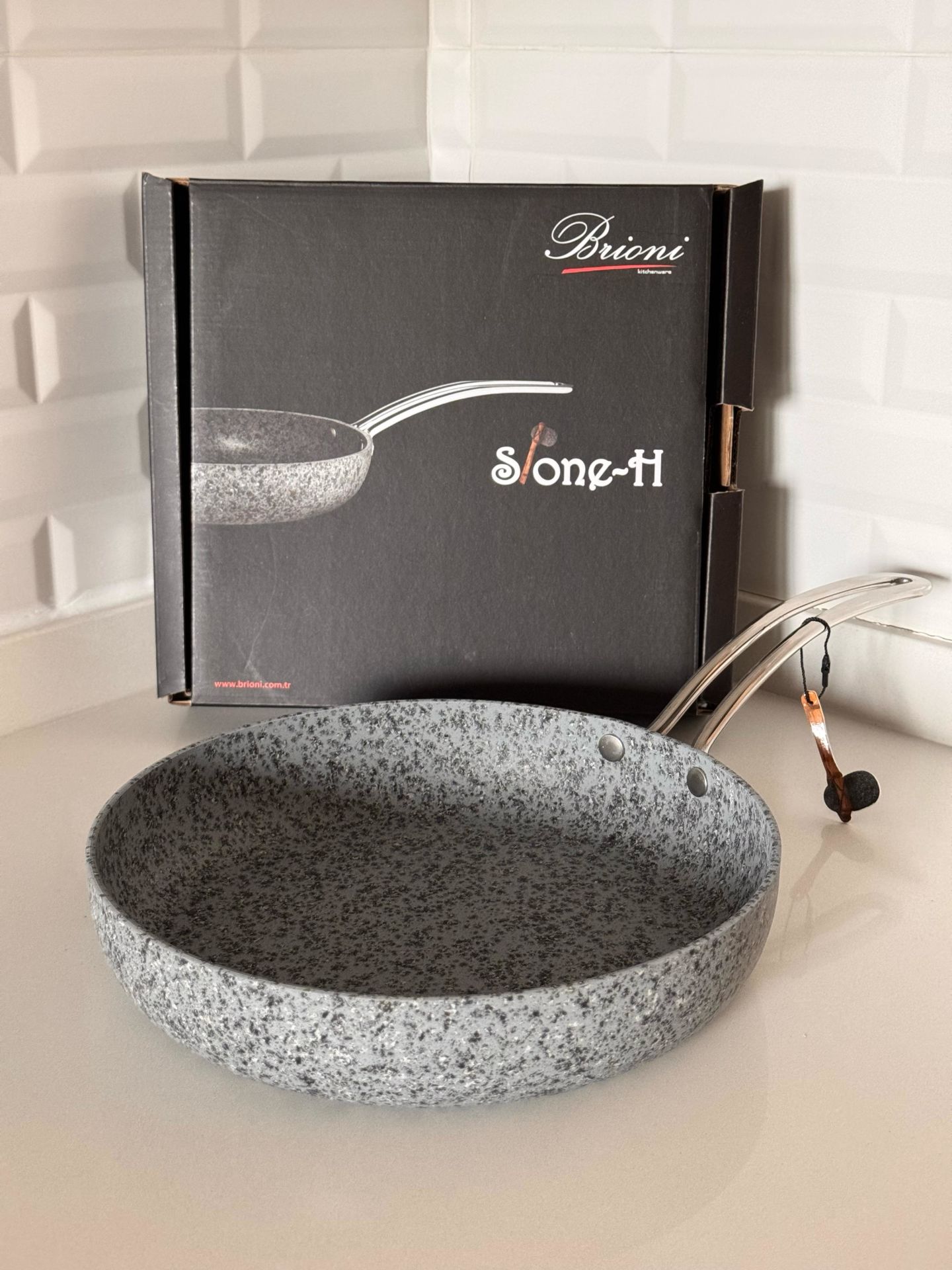 BRİONİ STONE-H 28 CM TAVA