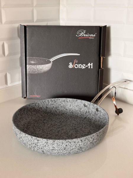 BRİONİ STONE-H 28 CM TAVA