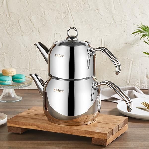 FALEZ NEHİR ÇELİK SAP ORTA BOY ÇAYDANLIK