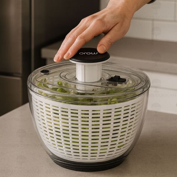 ARİSTA SEBZE KURUTUCU