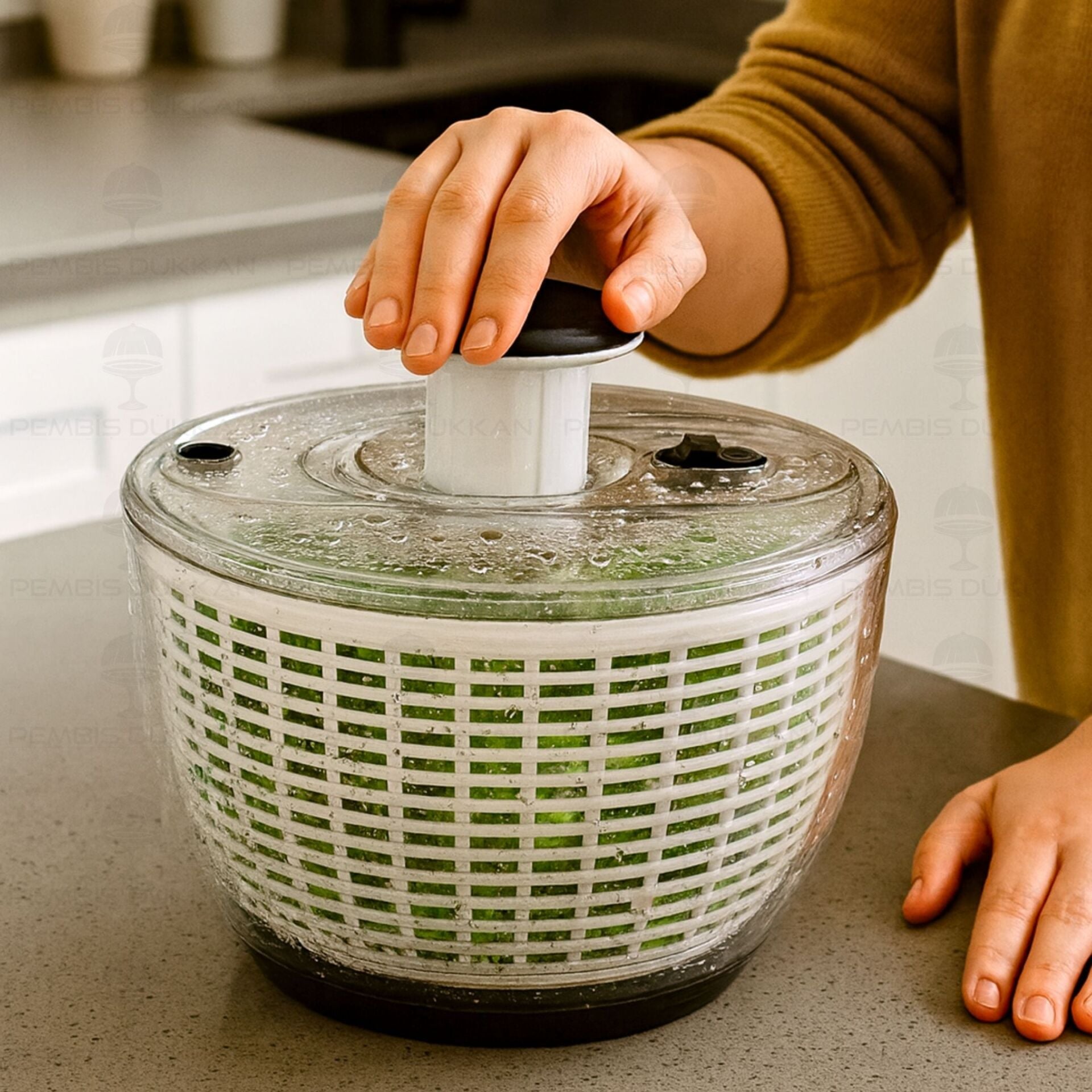 ARİSTA SEBZE KURUTUCU