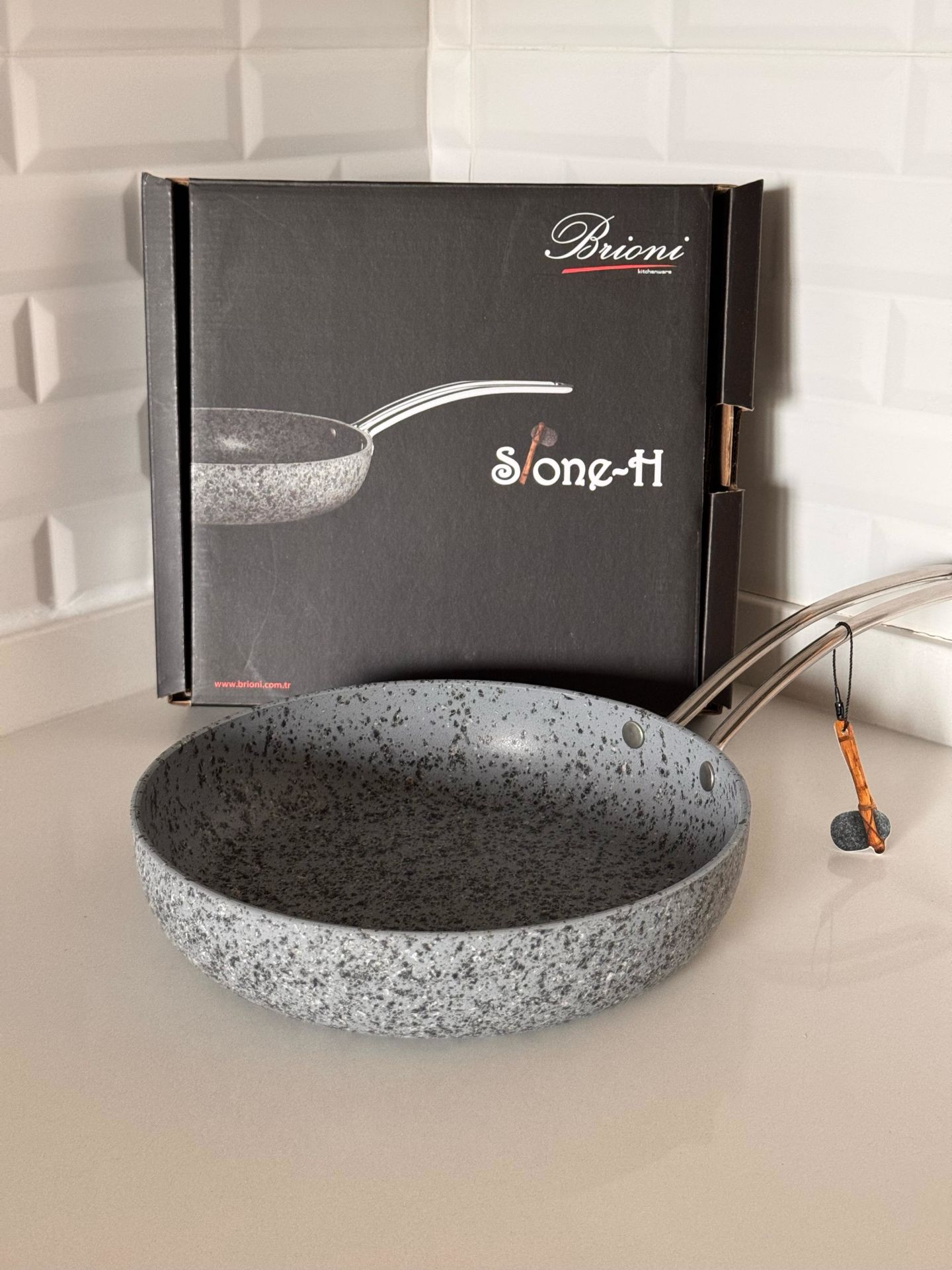 BRİONİ STONE-H 26 CM TAVA