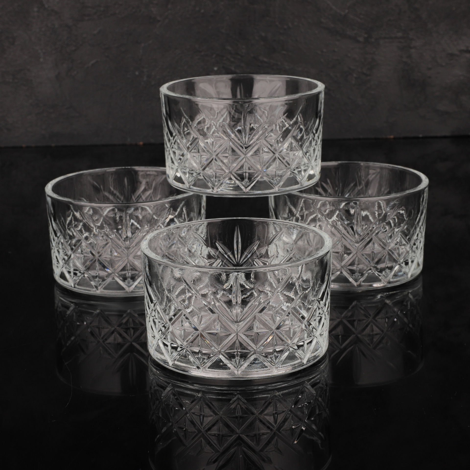 4'LÜ TIMELESS YUVARLAK KASE (530040)
