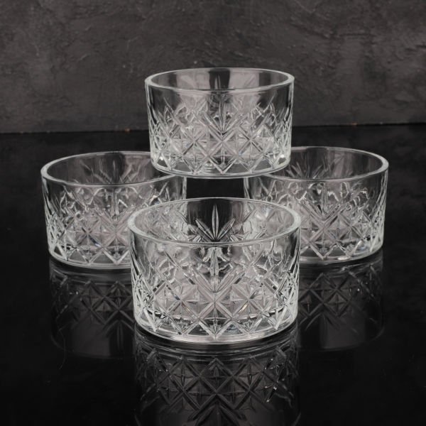 4'LÜ TIMELESS YUVARLAK KASE (530040)