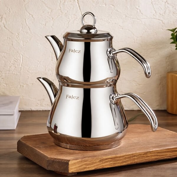 FALEZ IRMAK ÇELİK SAP ORTA BOY ÇAYDANLIK