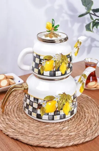 LİNDA EMAYE ÇAYDANLIK