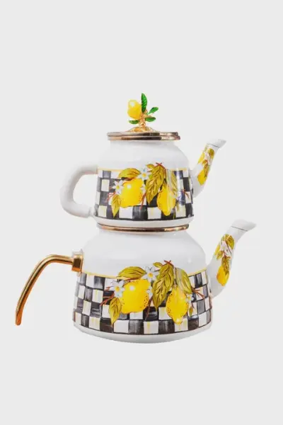 LİNDA EMAYE ÇAYDANLIK