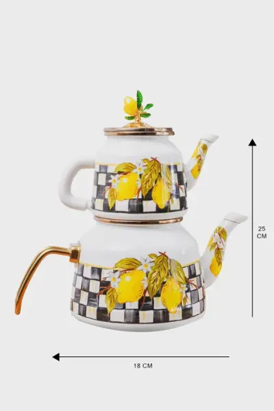 LİNDA EMAYE ÇAYDANLIK