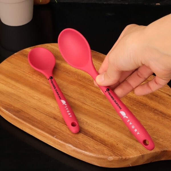 FUŞYA MİNİ DERİN SİLİKON KAŞIK İVY (SL150)