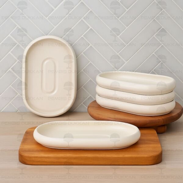 1 ADET VENTO KAYIK TABAK (900328)