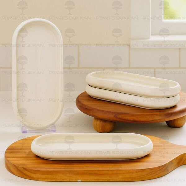 1 ADET VENTO KAYIK TABAK (900325)