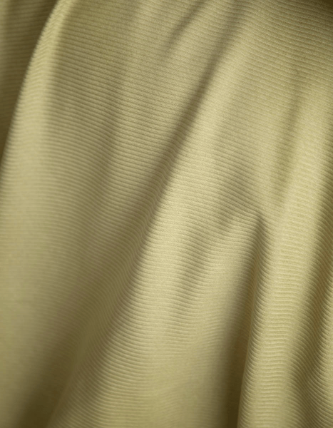 FREELY BAMBU TEK KİŞİLİK PİKE TAKIMI - OLİVE