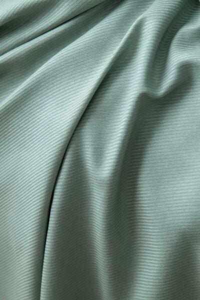 TANYA BAMBU ÇİFT KİŞİLİK PİKE TAKIMI - ADAÇAYI