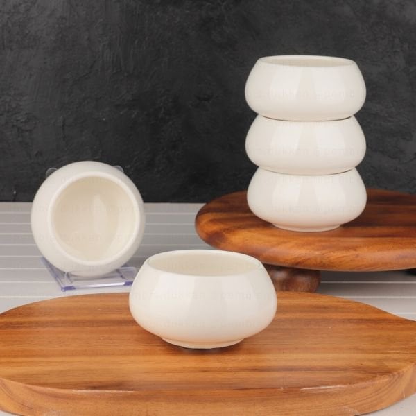 1 ADET VENTO YUVARLAK 10 CM KÜÇÜK ÇEREZ KASE (900320)