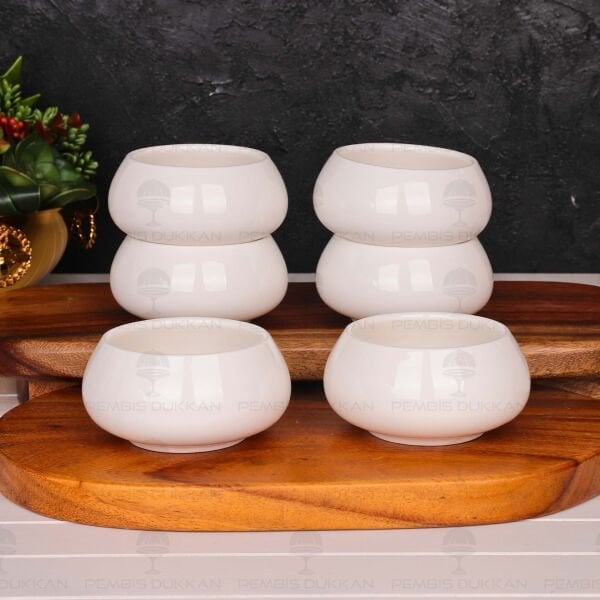 1 ADET VENTO Paçi 10CM PORSELEN KAHVALTILIK & ÇEREZ KASE (900320)