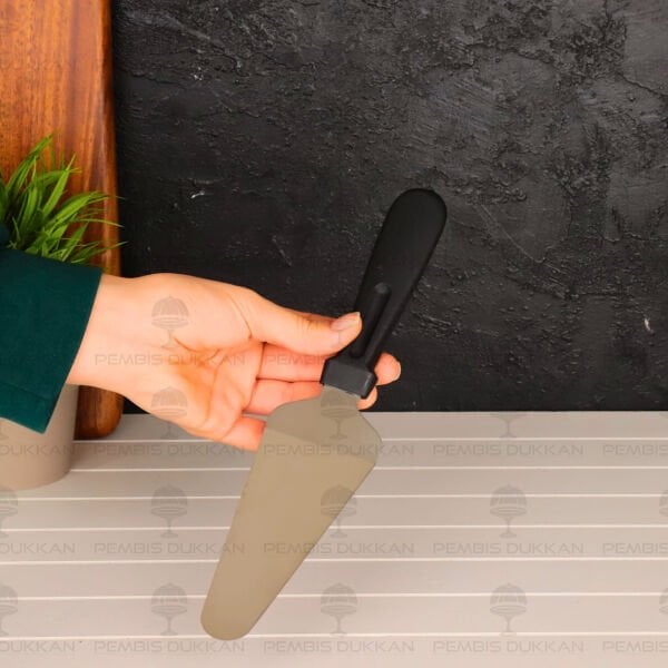 İVY ÇELİK SERVİS SPATULASI (PST211)