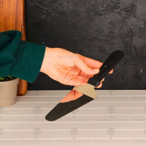 İVY ÇELİK SERVİS SPATULASI (PST211)