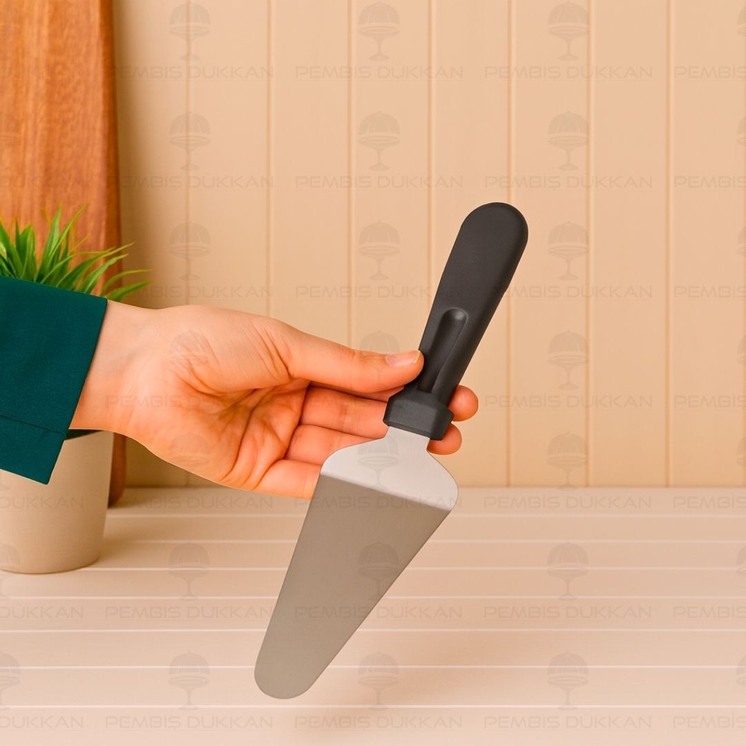 İVY ÇELİK SERVİS SPATULASI (PST211)