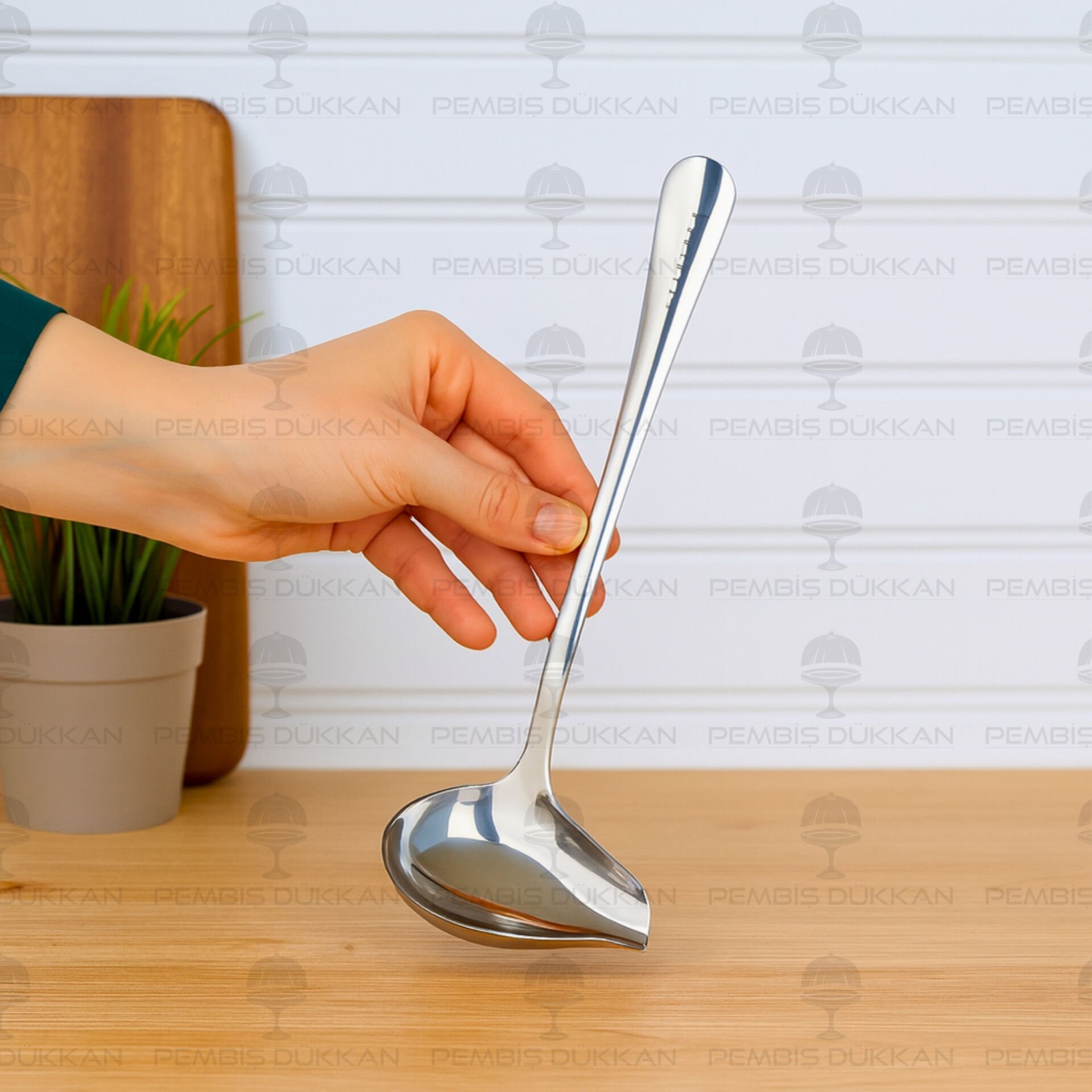 İVY ÇELİK SOS SERVİS KEPÇESİ (ME113)