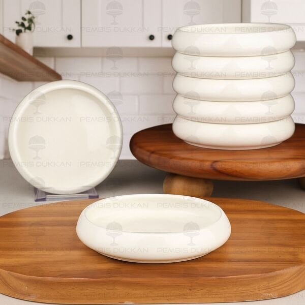 1 ADET VENTO 13 CM KÜÇÜK TABAK 900331