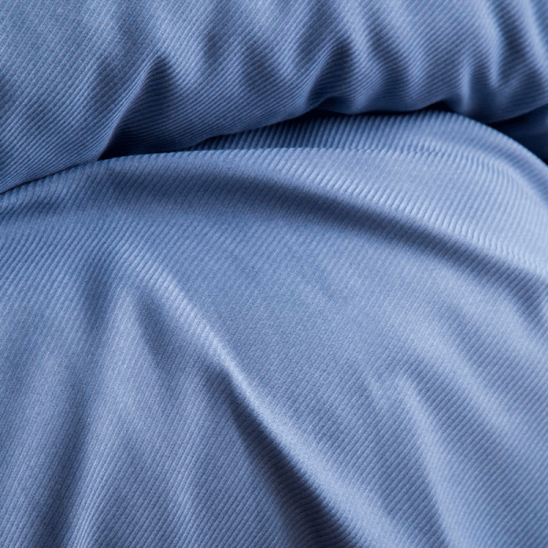 Freely Bambu Indigo Çift Kişilik Pike Takımı