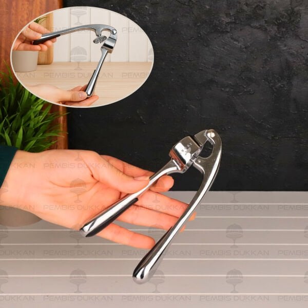 ÇELİK PENS SARIMSAK EZİCİ (SE103)