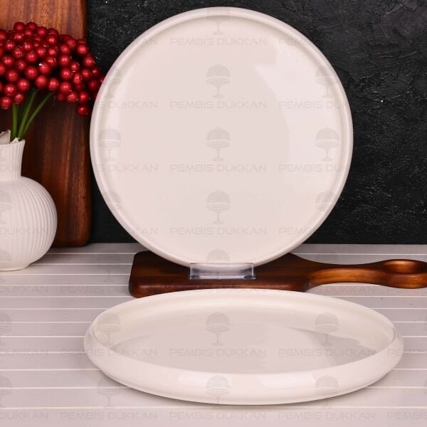 1 ADET VENTO Paçi 26.5CM PORSELEN YEMEK & KAHVALTI SERVİS (900334)