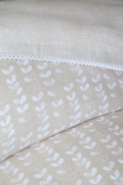 NANCY ÇİFT KİŞİLİK KREP NEVRESİM TAKIMI