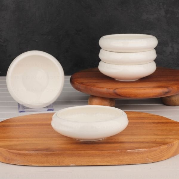 1 ADET VENTO (LİMPİO) KÜÇÜK ÇEREZ KASE 11.5 CM 900315