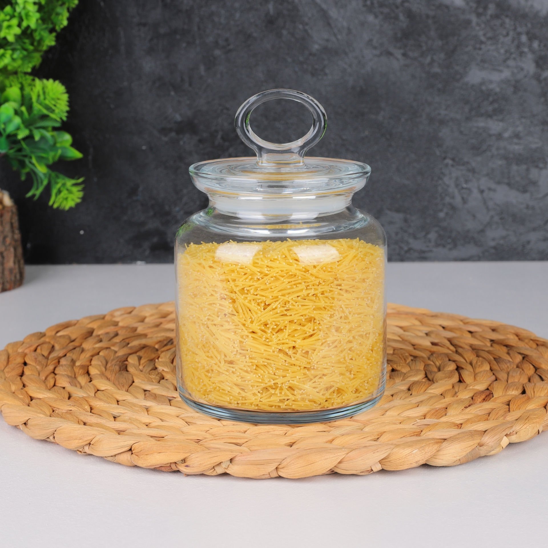 KİTCHEN  KAVANOZ ORTA (98671)